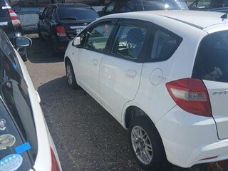 2012 Honda Fit II, белый, 650000 рублей, вид 4