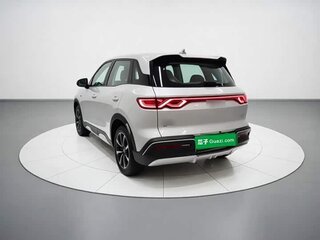 2024 BYD Yuan Up 45.12 kWh, белый, 1710202 рублей, вид 2