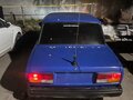 2001 Lada (ВАЗ) 2107, синий, 97000 рублей - вид 3