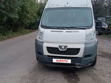 2011 Peugeot Boxer, белый, 550000 рублей, вид 1