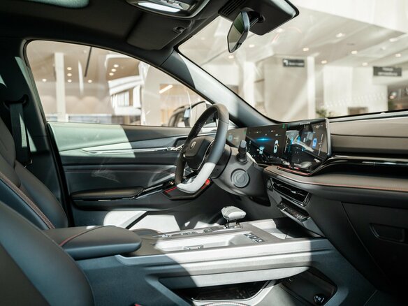 2025 Changan CS35 Max, чёрный, 2789900 рублей - вид 14