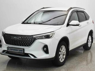 2023 Haval M6 II, белый, 1740000 рублей, вид 1