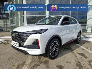 2025 Changan UNI-S I, белый, 3179900 рублей, вид 1