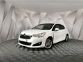 2013 Citroen C4 II, белый