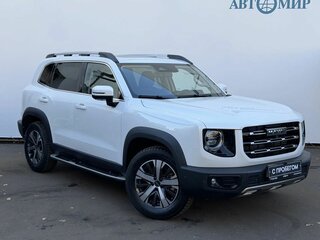 2025 Haval Dargo I, белый, 3149000 рублей, вид 3