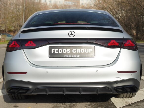 2024 Mercedes-Benz E-Класс 300 VI (W214, S214), серебристый, 8500000 рублей - вид 34