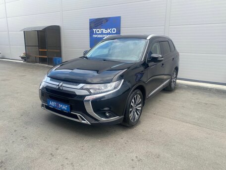 Mitsubishi Outlander III Рестайлинг 3