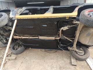 2005 Lada (ВАЗ) 2114, чёрный, 230000 рублей, вид 3