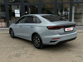 2024 Geely Emgrand II, серый, 1389000 рублей, вид 4