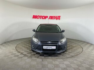 2012 Ford Focus III, серый, 675000 рублей, вид 2