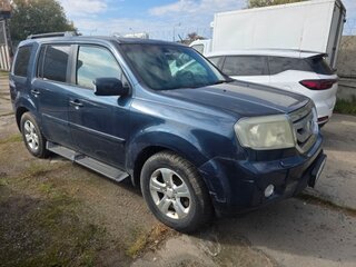 Honda Pilot II