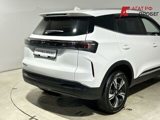 2024 Chery Tiggo 4 Pro I Рестайлинг, белый, 1675000 рублей, вид 3