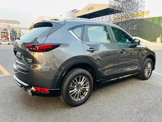 2022 Mazda CX-30 I, серый, 2110000 рублей, вид 4