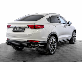2023 Geely Tugella I Рестайлинг, белый, 3300000 рублей, вид 5