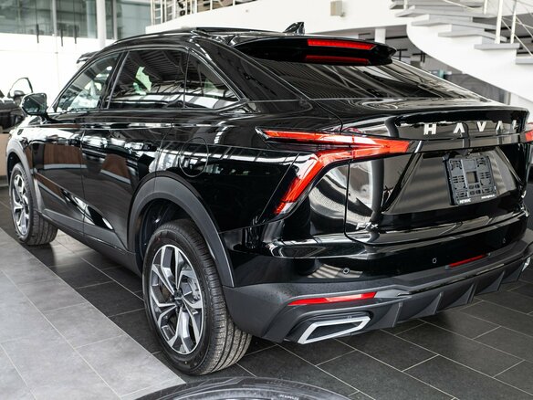 2026 Haval F7x II, чёрный, 3799000 рублей - вид 7