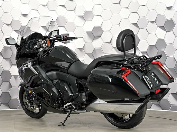2017 BMW K 1600 B, чёрный, 1899000 рублей - вид 7