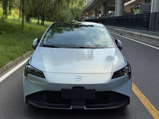 2022 Aion S Plus 70, серебристый, 1691010 рублей, вид 2
