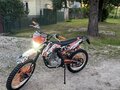2022 Kayo T2 250 MX, оранжевый, 125000 рублей - вид 2