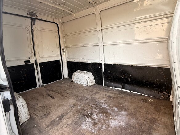 2008 Fiat Professional Ducato, белый, 800000 рублей - вид 7