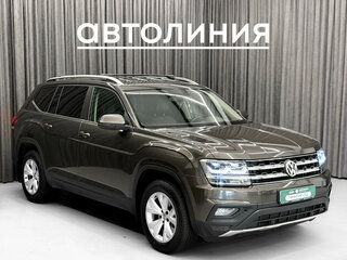 Volkswagen Teramont I