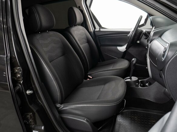 2012 Renault Sandero Stepway I, чёрный, 650000 рублей - вид 7