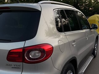 2010 Volkswagen Tiguan I, серебристый, 900000 рублей, вид 5