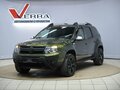 2015 Renault Duster I Рестайлинг, зелёный, 950000 рублей