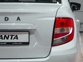 2026 Lada (ВАЗ) Granta I Рестайлинг, белый, 850000 рублей, вид 5