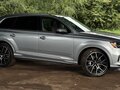 2022 Audi Q7 45 TFSI II (4M) Рестайлинг, серебристый, 5800000 рублей - вид 4