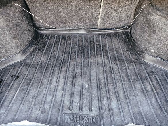 2001 Lada (ВАЗ) 2111, серебристый - вид 10