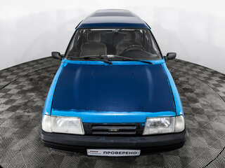 2005 Иж 21261 «Фабула», синий, 249000 рублей, вид 4