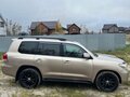 2008 Toyota Land Cruiser 200 Series, золотистый, 3250000 рублей - вид 3
