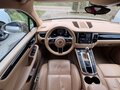 2016 Porsche Macan S Diesel I, коричневый, 3500000 рублей - вид 8