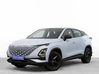 2024 Omoda C5 I, голубой, 1989000 рублей, вид 3