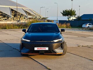 2025 Changan UNI-V I Рестайлинг 1, серый, 2390000 рублей, вид 4