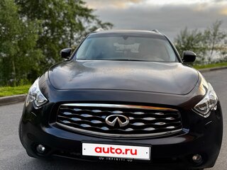 2011 Infiniti FX37 II (S51), чёрный, 1990000 рублей, вид 4