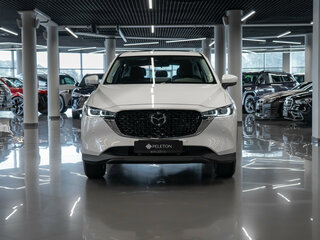 2026 Mazda CX-5 II Рестайлинг, белый, 3950000 рублей, вид 3