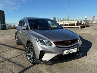 2024 Belgee X50, серый, 1985000 рублей, вид 3
