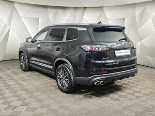 2022 Chery Tiggo 8 Pro Max I, чёрный, 2045000 рублей, вид 4