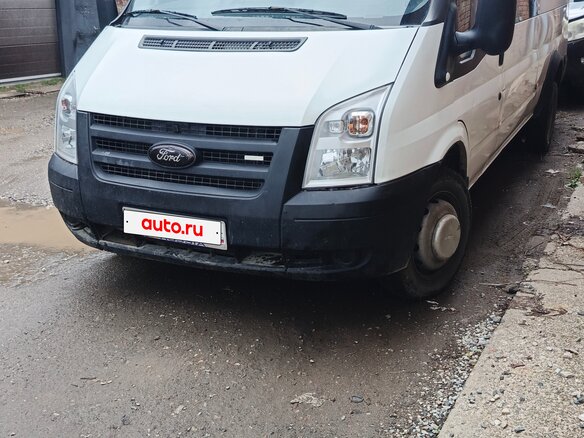 2011 Ford Transit, белый, 750000 рублей - вид 14