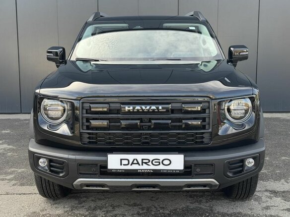 2026 Haval Dargo I, чёрный, 3899000 рублей - вид 1