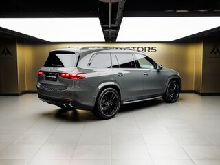 2026 Mercedes-Benz GLS 450 II (X167) Рестайлинг, серый, 18170000 рублей, вид 3