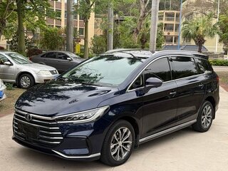 2021 BYD Song Max I Рестайлинг, чёрный, 1300000 рублей, вид 3