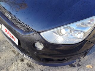 2007 Ford S-MAX I, чёрный, 670000 рублей, вид 2