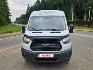 2018 Ford Transit, белый, 2400000 рублей, вид 1