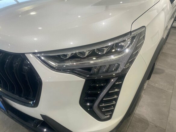 2025 Haval Jolion I Рестайлинг 2, белый, 2296000 рублей - вид 10