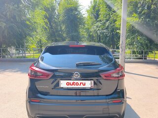 2022 Nissan Qashqai II Рестайлинг, чёрный, 2255000 рублей, вид 5