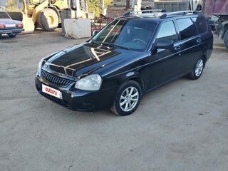2011 Lada (ВАЗ) Priora I, синий, 390000 рублей, вид 1