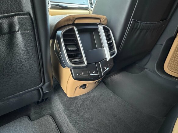2015 Porsche Cayenne S II Рестайлинг (958), чёрный, 3790000 рублей - вид 27