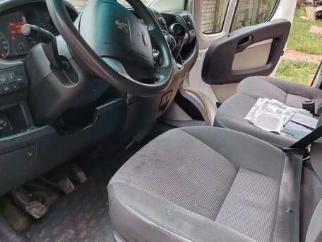 2013 Peugeot Boxer, белый, 1150000 рублей, вид 1